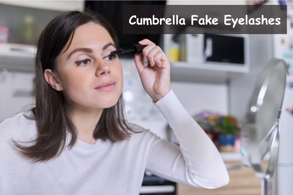 Cumbrella Eyelashes