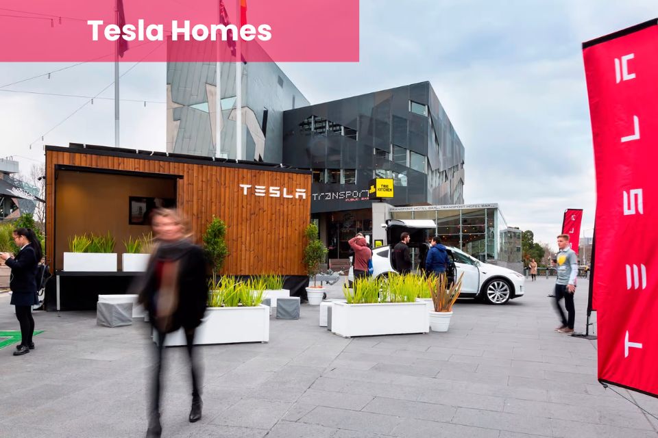 Tesla Homes