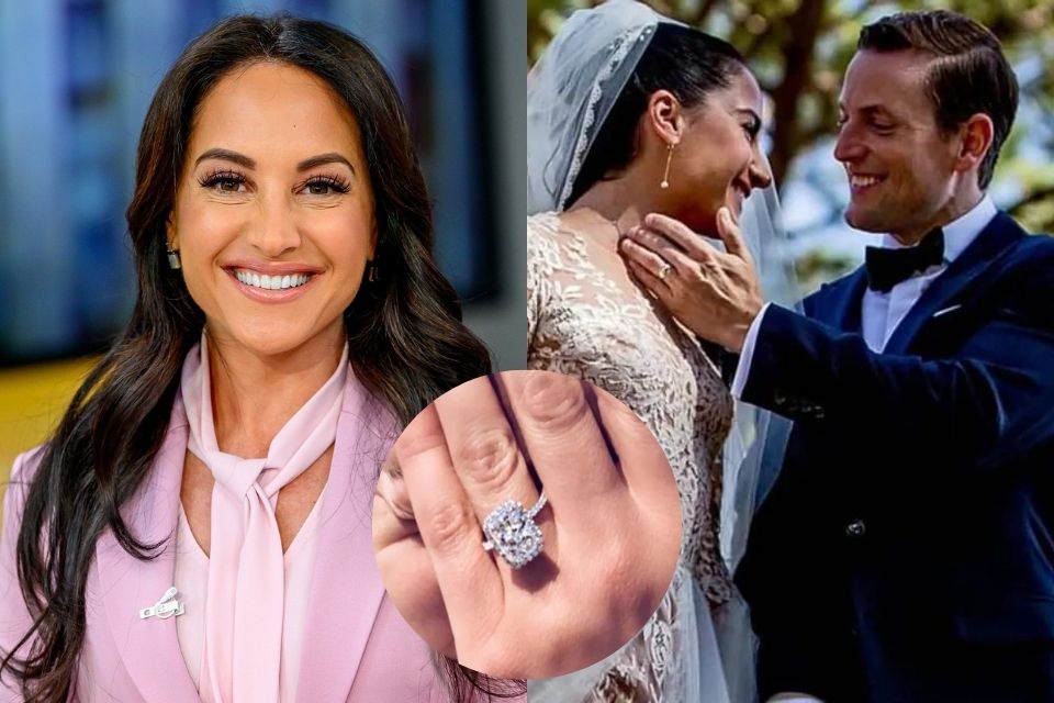 Emily Compagno husband