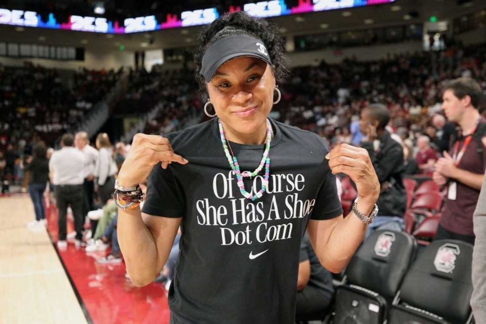 Is Dawn Staley married