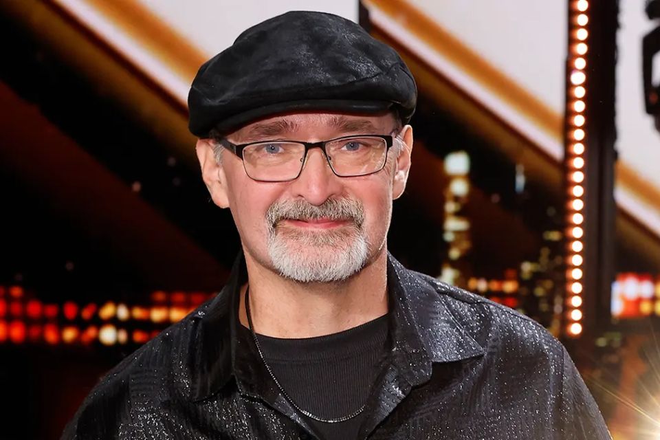 Richard Goodall net worth