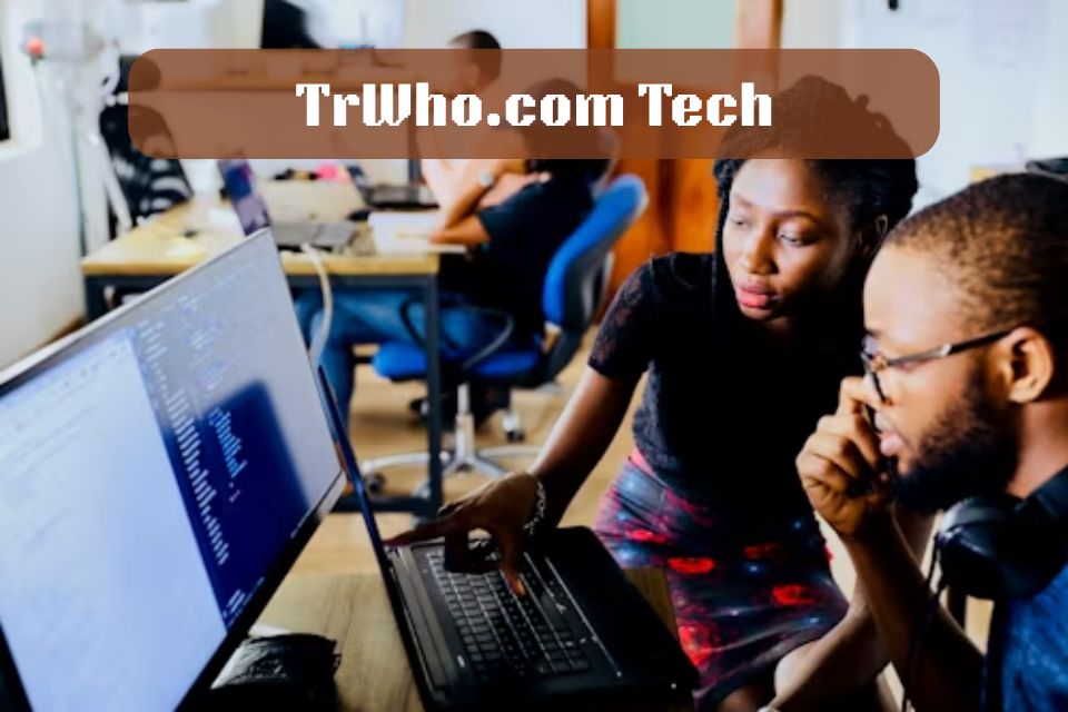 TrWho.com Tech